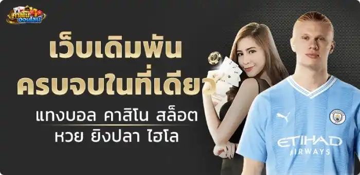 เว็บไซต์ คา สิ โน ครบจบในที่เดียว
